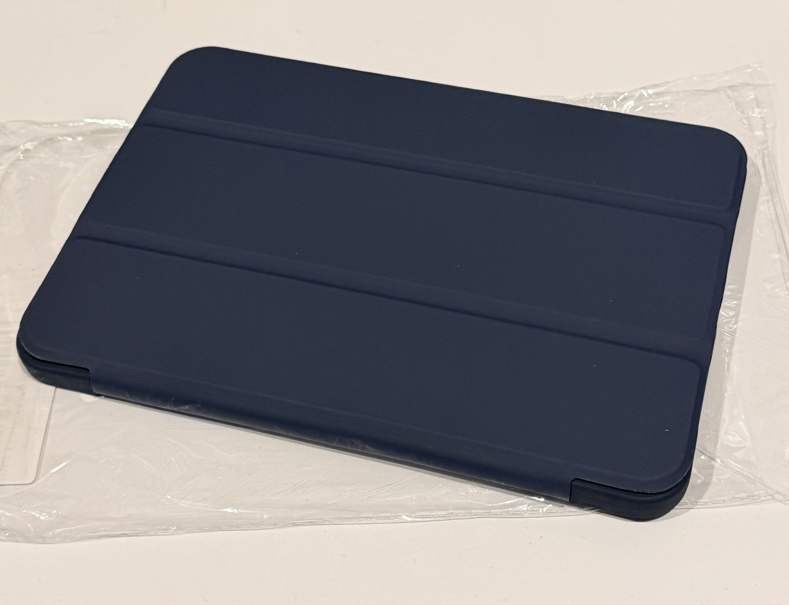 iPad Mini 6 / 7 Protective Case Navy Blue - New