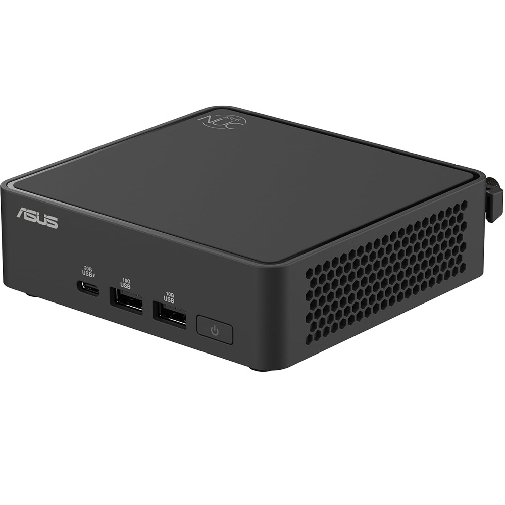 ASUS NUC 15 Pro Cyber Canyon Intel Core 5 210H Mini PC | Wi-Fi 7, DDR5, Dual Thunderbolt 4