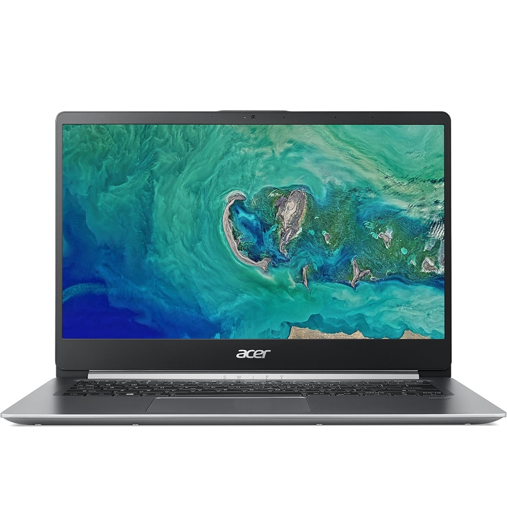 Acer Swift 1 Ultra-thin Laptop | SF114-32 | Silver Intel N5030 4GB 128GB SSD W11 Home 14-Inch FHD