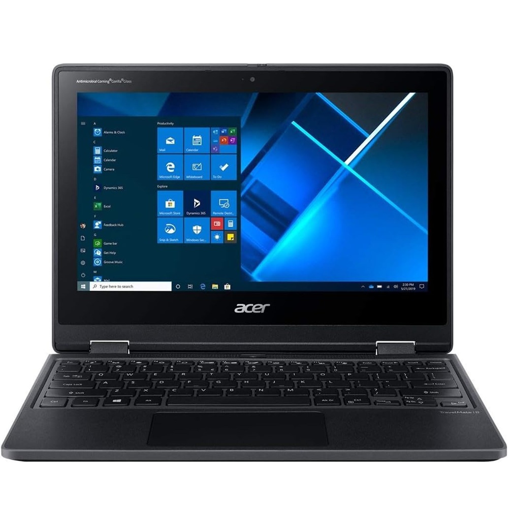 Acer TravelMate Spin B311RN-31 Laptop | Intel Pentium Silver N5030 | 11.6" Touchscreen 2-in-1 Windows 11