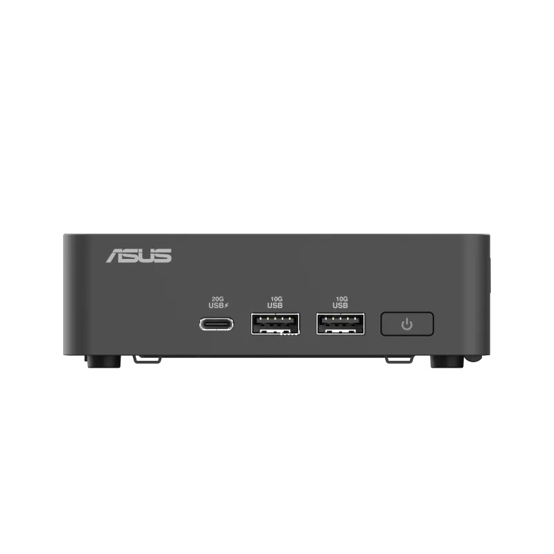 ASUS NUC 15 PRO CYBER CANYON INTEL CORE 7 240H CTDP 25W, WIFI 7 BE 202, BLUETOOTH, SLIM KIT WITH POWER CORD