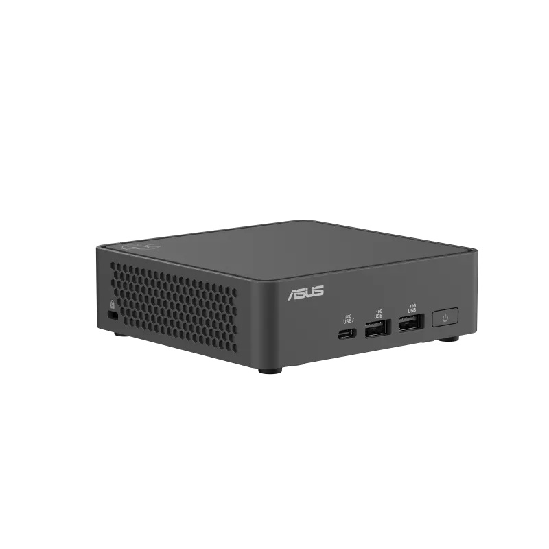 ASUS NUC 15 PRO CYBER CANYON INTEL CORE 7 240H CTDP 25W, WIFI 7 BE 202, BLUETOOTH, SLIM KIT WITH POWER CORD - Image 2