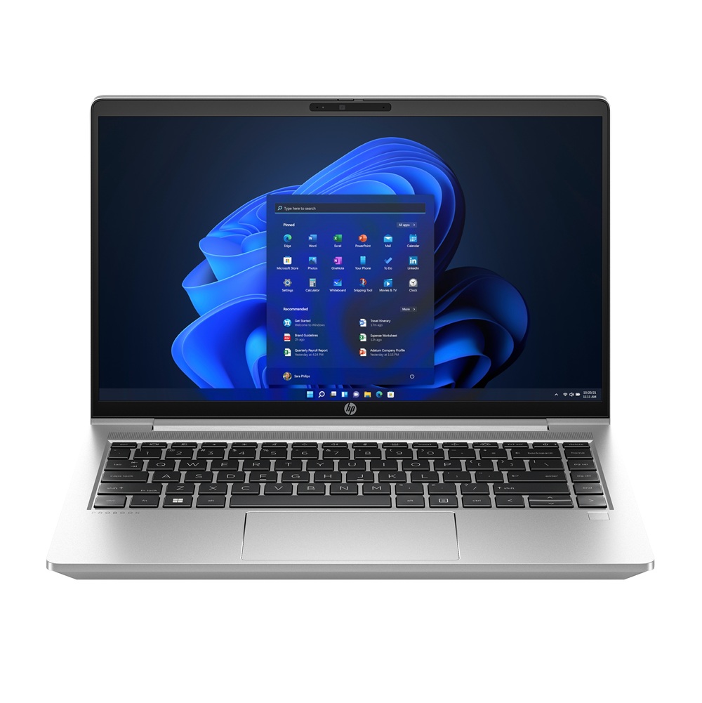 HP ProBook 440 14 inch G10 Notebook PC i5 1335u 10 Cores Up to 4.6Ghz 16GB DDR4 256GB NVMe 14-Inch FHD W11 Pro