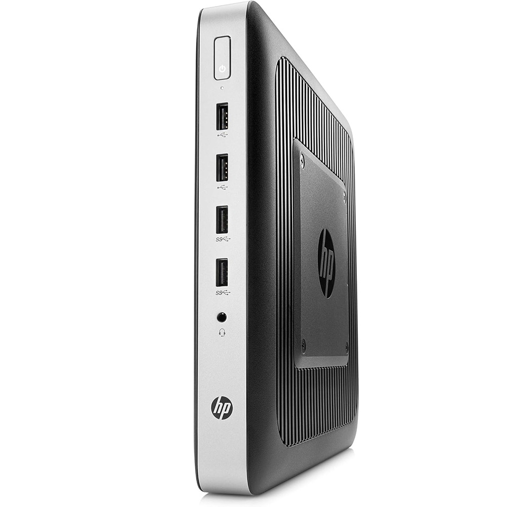 Hp T630 Thin Client AMD GX-420GI Radeon R7E 8GB DDR4 32GB MSATA W10 Pro COA