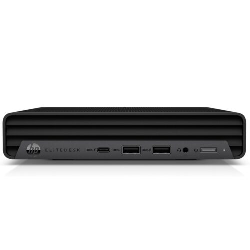 HP EliteDesk 805 G6 Mini PC Ryzen 5 4650GE 6 Cores Up to 4.2Ghz 16GB DDR4 512GB NVMe