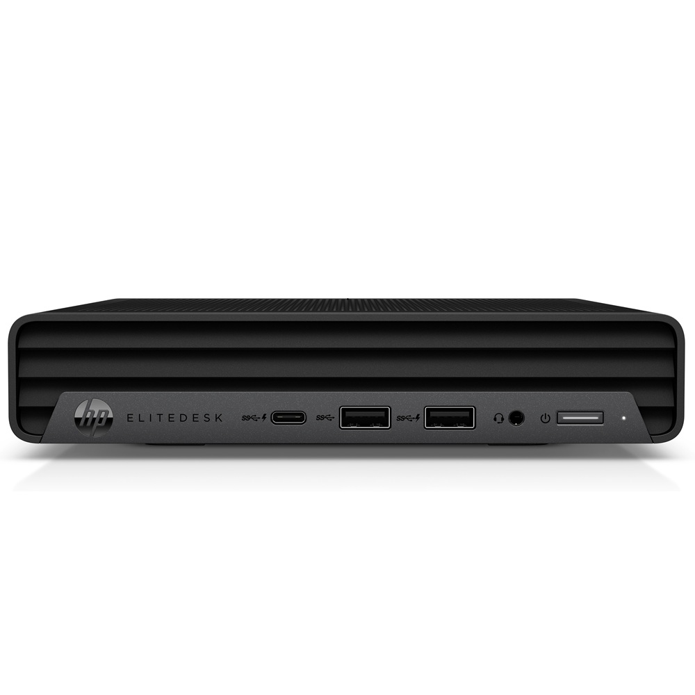 HP EliteDesk 805 G6 Mini PC Ryzen 5 4650GE 6 Cores Up to 4.2Ghz 16GB DDR4 512GB NVMe