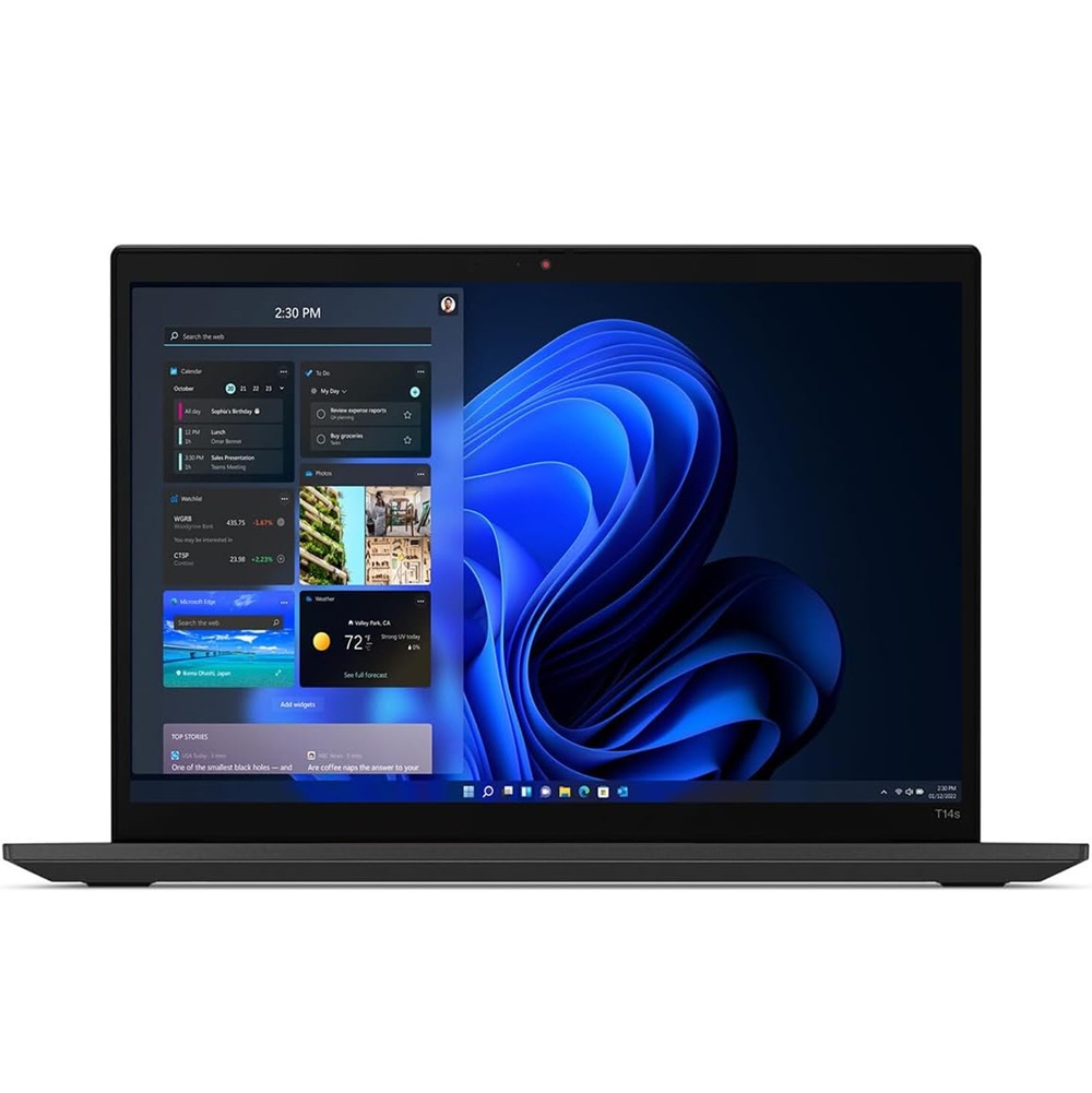 Lenovo Thinkpad T14s Gen 4 i5 1335u 10 Cores Up to 4.6Ghz 16GB LDDR5 512GB NVMe 14-Inch FHD+ W11 Pro - Image 6