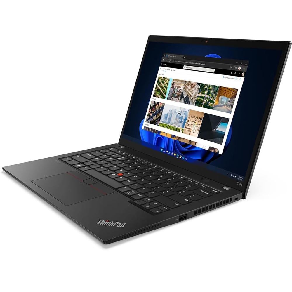 Lenovo Thinkpad T14s Gen 4 i5 1335u 10 Cores Up to 4.6Ghz 16GB LDDR5 512GB NVMe 14-Inch FHD+ W11 Pro - Image 5
