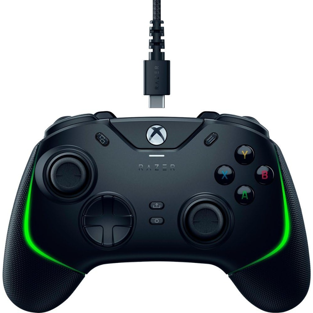 Razer Wolverine V2 Black Wired Gaming Controller for Xbox Series X|S, Xbox One & PC