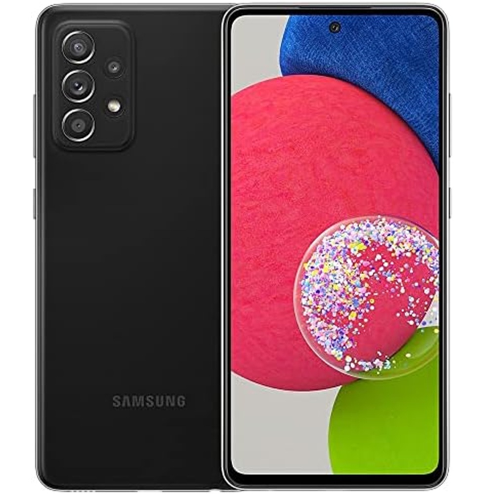 Samsung Galaxy A52 128GB 4G LTE Smartphone | 6.5" Super AMOLED | Quad Camera - Image 2