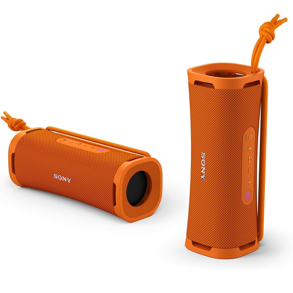 Sony ULT FIELD 1 SRSULT10B Wireless Speaker Orange - Image 4