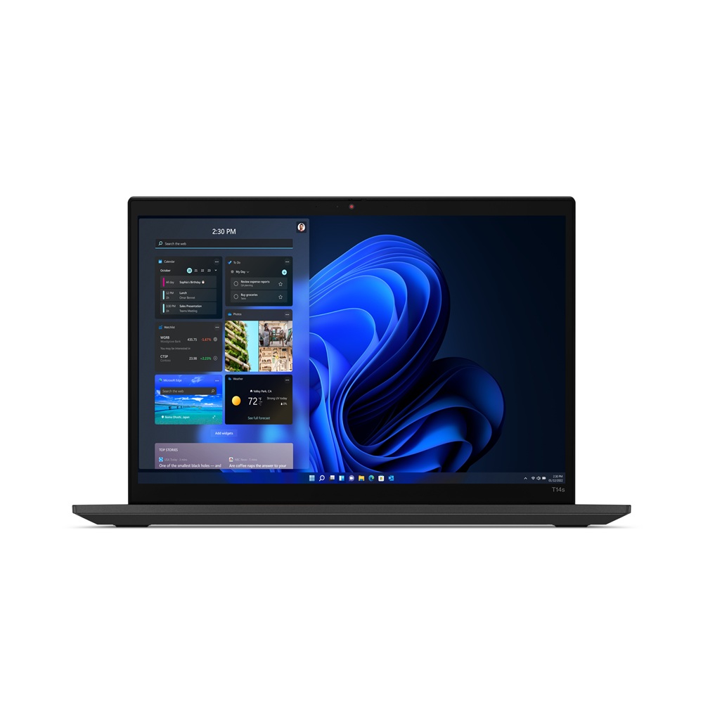 Lenovo ThinkPad T14s Gen 3 i5 1235u 10 Cores Up to 4.4Ghz 16GB LDDR5 256GB NVMe 14-Inch FHD+ W11 Pro
