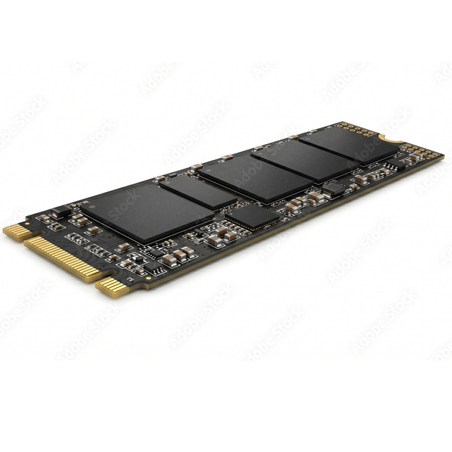 256GB NVMe SSD PCIe M.2 SSD Mixed Brand (Samsung / SK Hynix / WD / Kioxia) - Pulled, Tested & Fully Working - Image 2