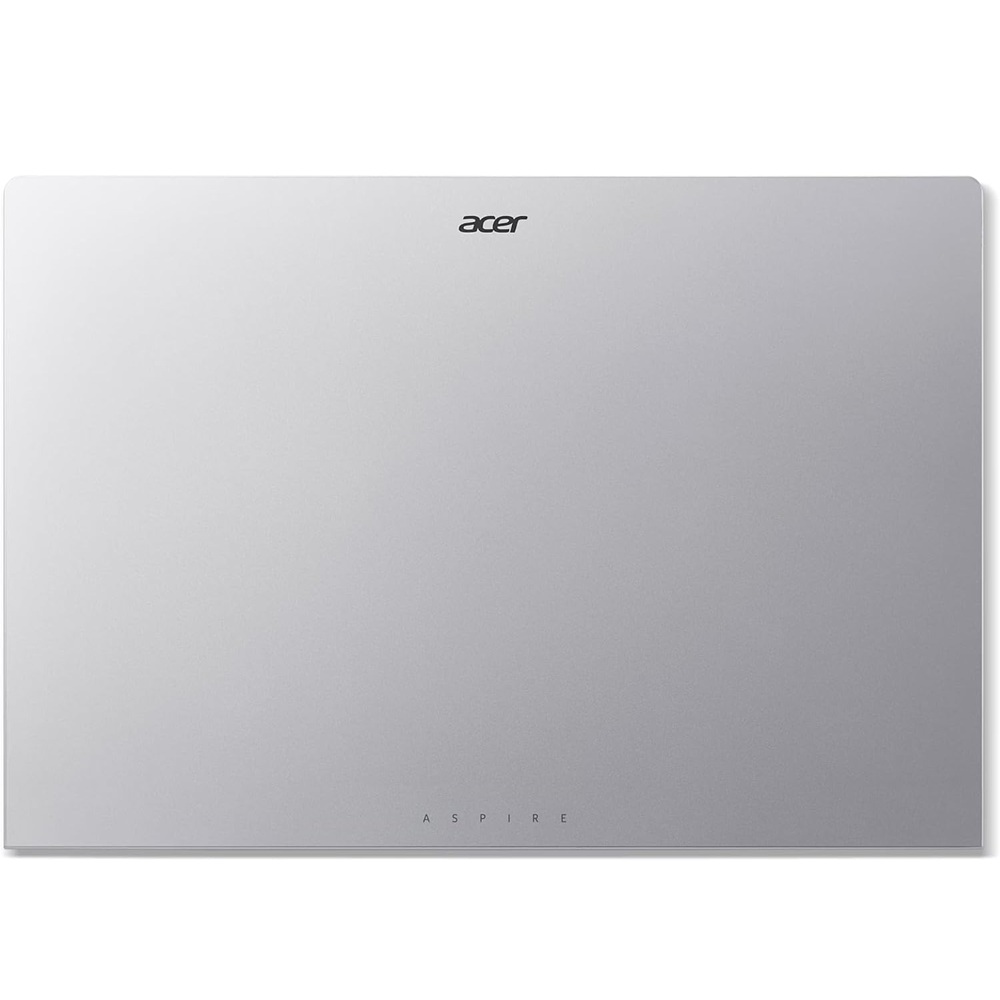 Acer Aspire Lite AL16-54P-54WF 16-Inch WUXGA Laptop, Intel Core 5 120U, 8GB RAM, 512GB NVMe SSD, English Keyboard, Silver - Image 4