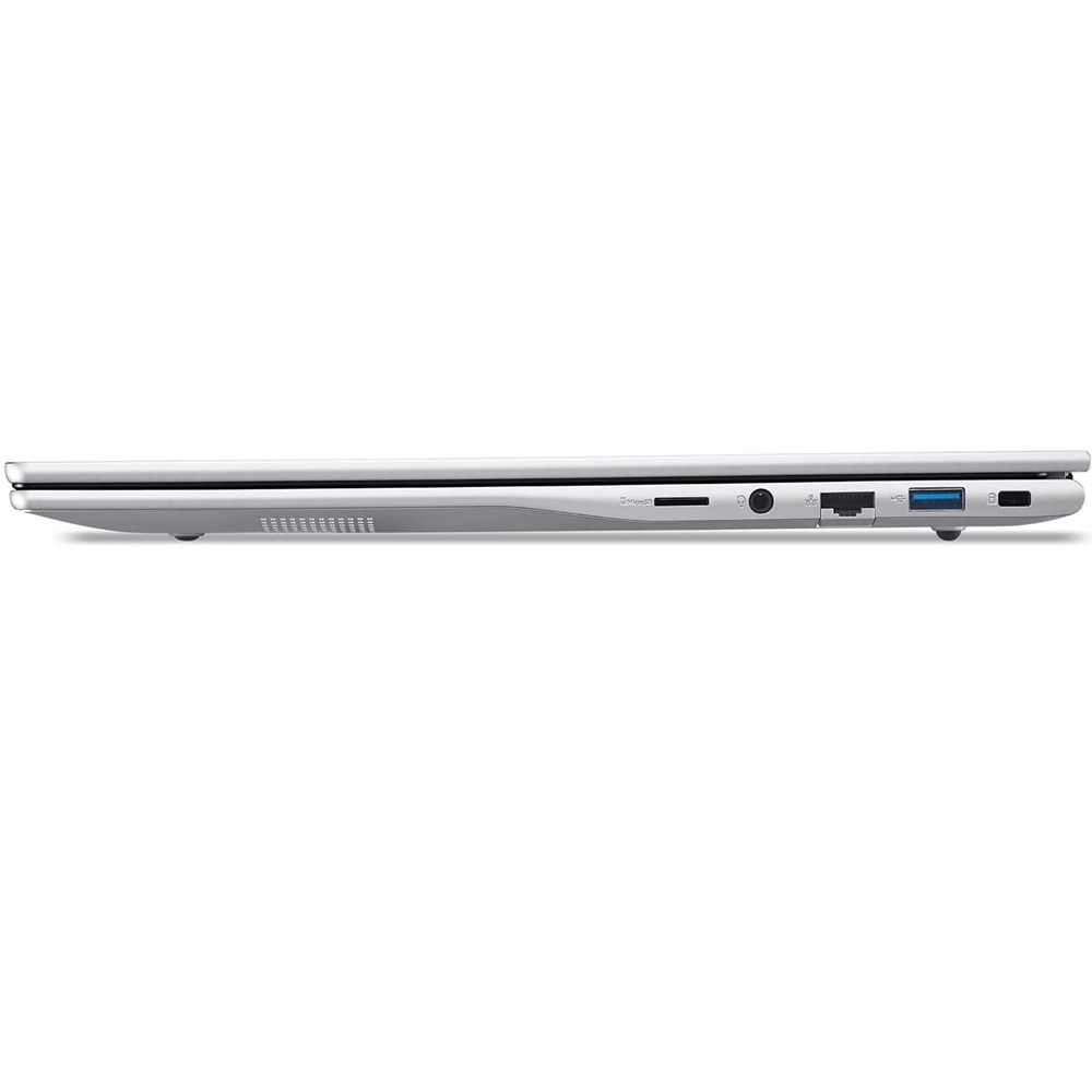 Acer Aspire Lite AL16-54P-54WF 16-Inch WUXGA Laptop, Intel Core 5 120U, 8GB RAM, 512GB NVMe SSD, English Keyboard, Silver - Image 2