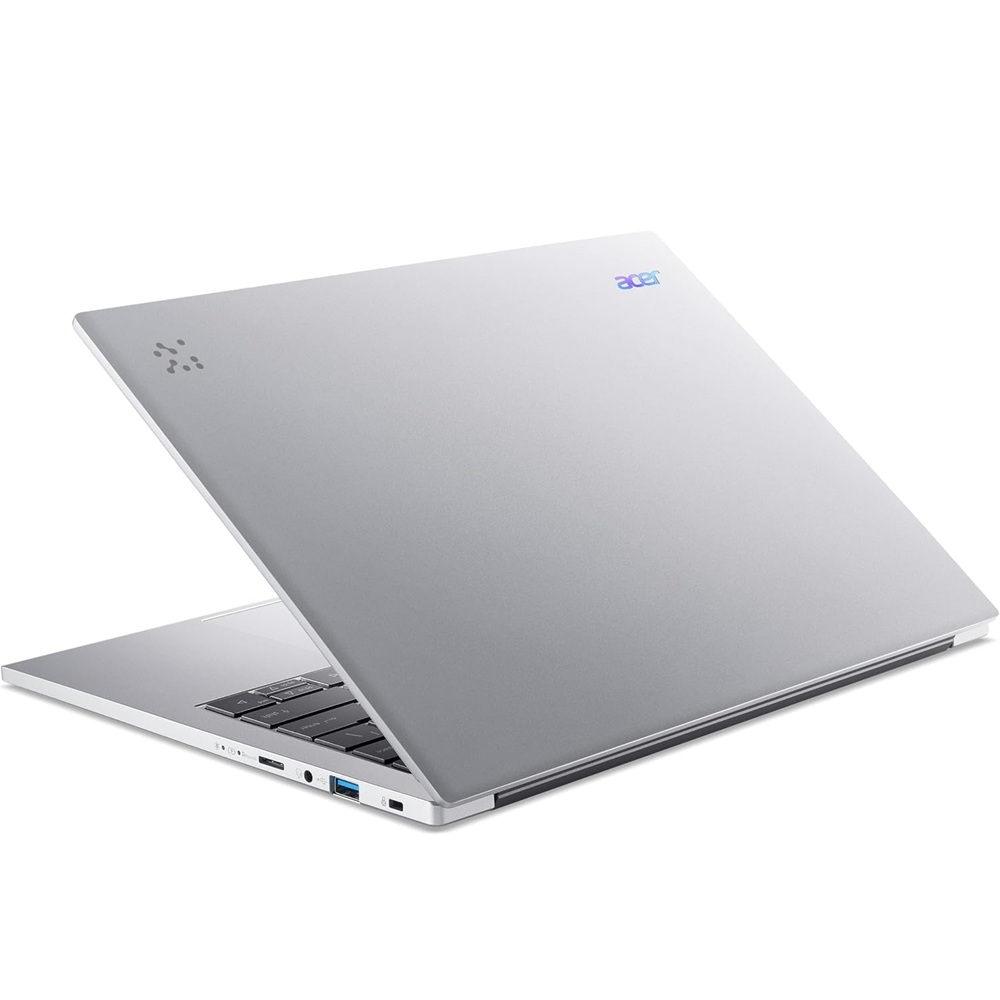 Acer Aspire 14 AI A14-61M-R23B 14-Inch Copilot+ PC Notebook WUXGA AMD Ryzen 7 350 16GB DDR5 1TB NVMe SSD Silver - Image 2