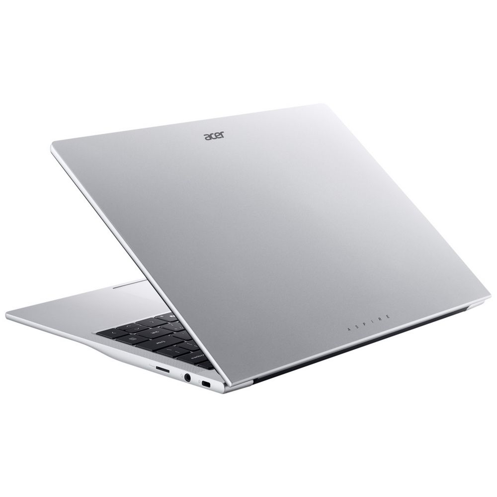 Acer Aspire Lite AL14-32P 14" Notebook WUXGA 60 Hz Intel N150 8GB 256GB NVMe English Keyboard Silver - Image 3