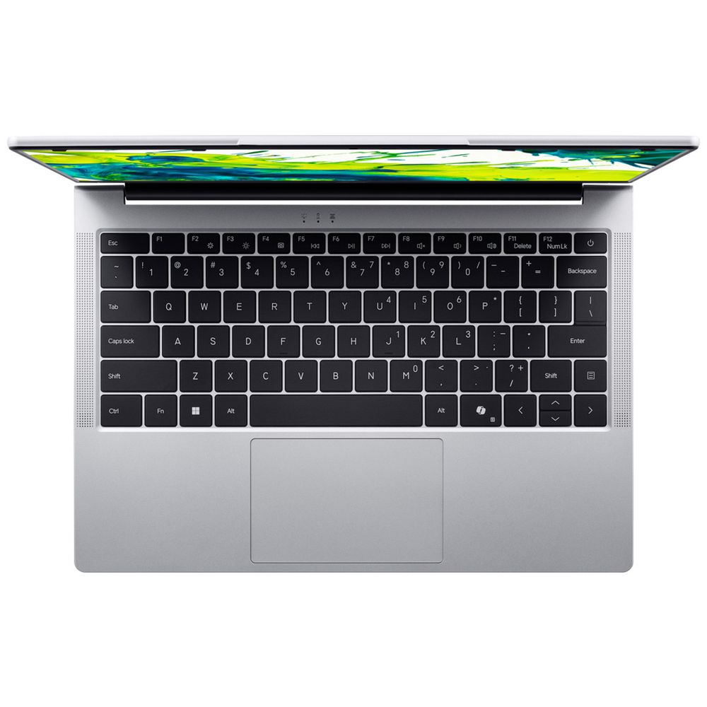 Acer Aspire Lite AL14-32P 14" Notebook WUXGA 60 Hz Intel N150 8GB 256GB NVMe English Keyboard Silver