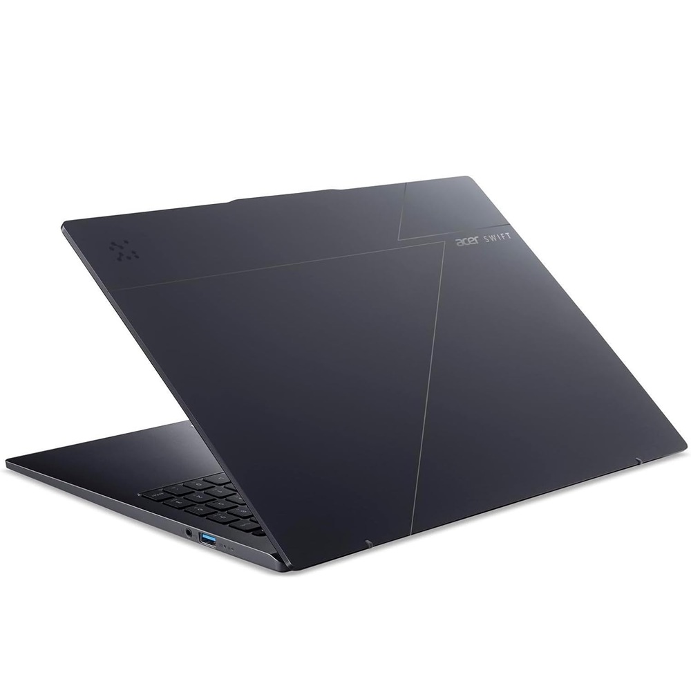 Acer Swift Go 16 AI SFG16-61-R1Q4 16" Copilot+ PC Notebook – WQXGA+, AMD Ryzen 7 350, 32GB RAM, 1TB NVMe SSD – Iron - Image 3