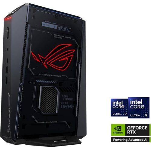 ASUS ROG NUC (2025) NUC15JNK Core™ Ultra 9 Processor 275HX NVIDIA GeForce RTX 5070 - Brand New