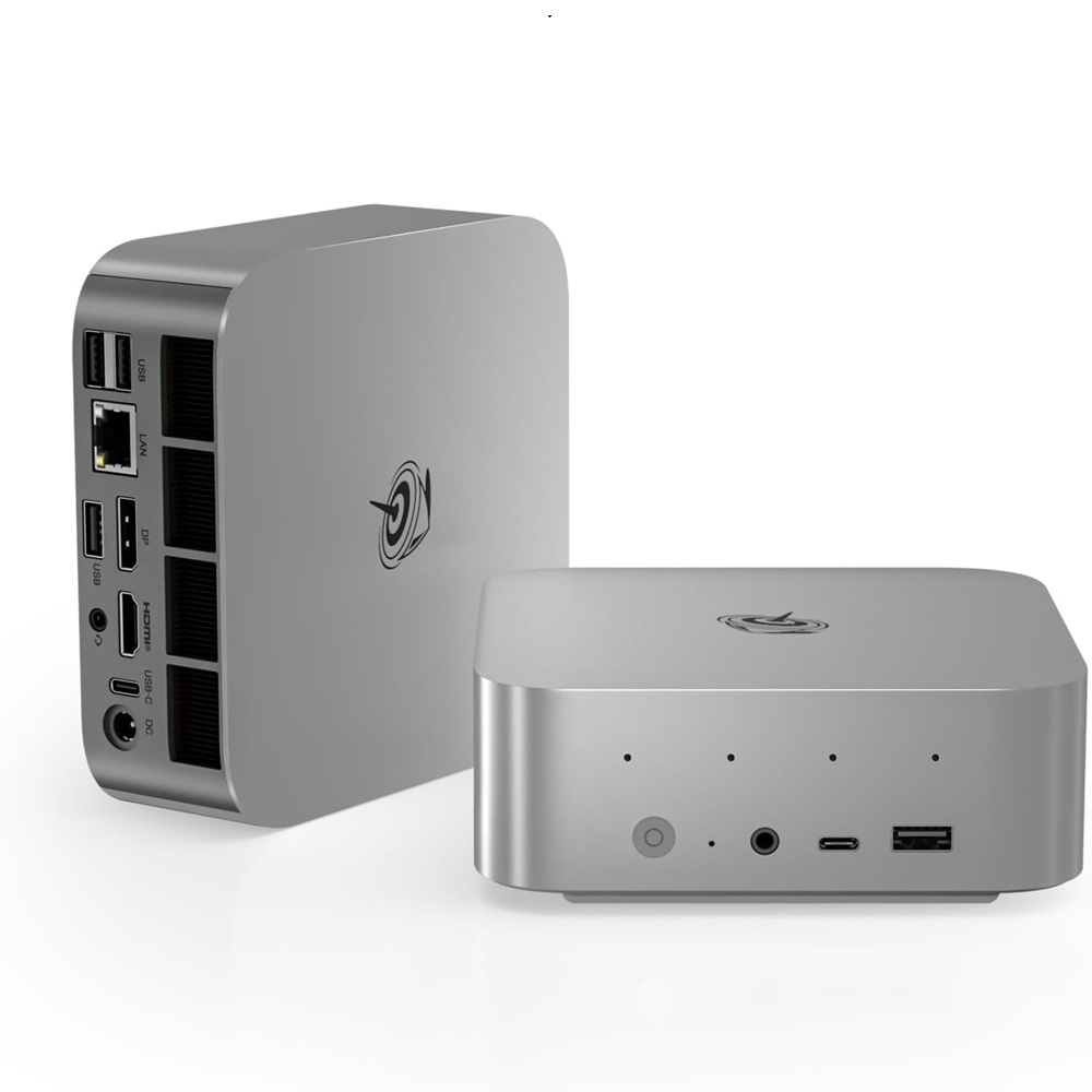 Beelink SER9 Pro AMD Ryzen 7 H255 8 Cores Up to 4.9GHz 24GB RAM 500GB NVMe SSD Mini PC