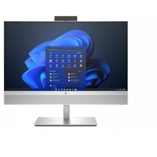 HP EliteOne 840 G9 All-in-One PC – Intel Core i5-12500 | 16GB DDR5 | 256GB SSD | 23.8" Touch FHD Display | Windows 11 Pro