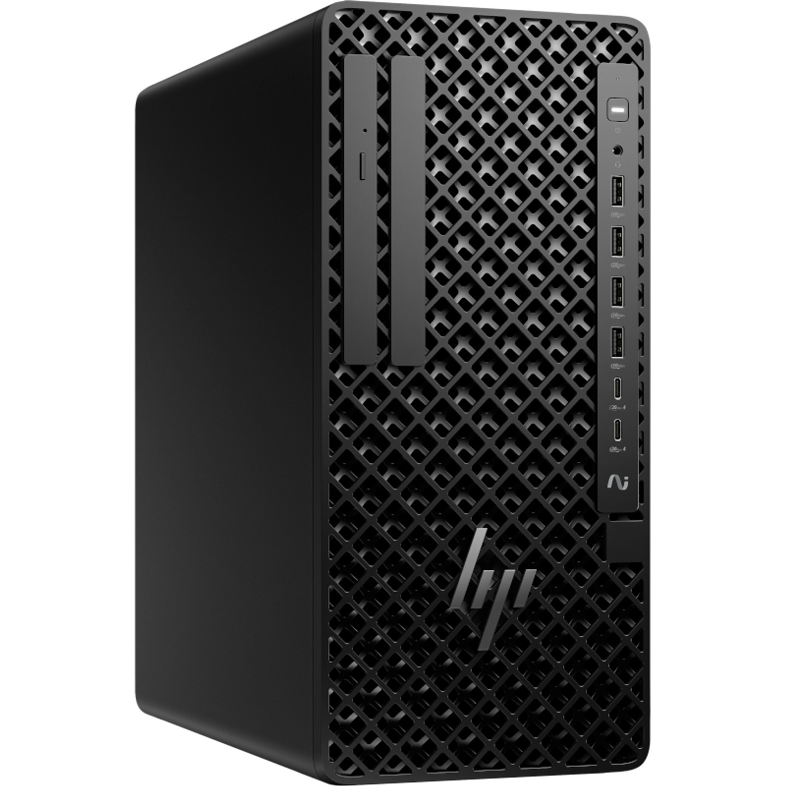 HP Z1 G1i Tower U7 265 20 Cores Up to 5.3Ghz L3 Cache 30MB 16GB DDR5 512GB NVMe NVIDIA RTX 5060 8GB W11 PRO - 3 Year Wty