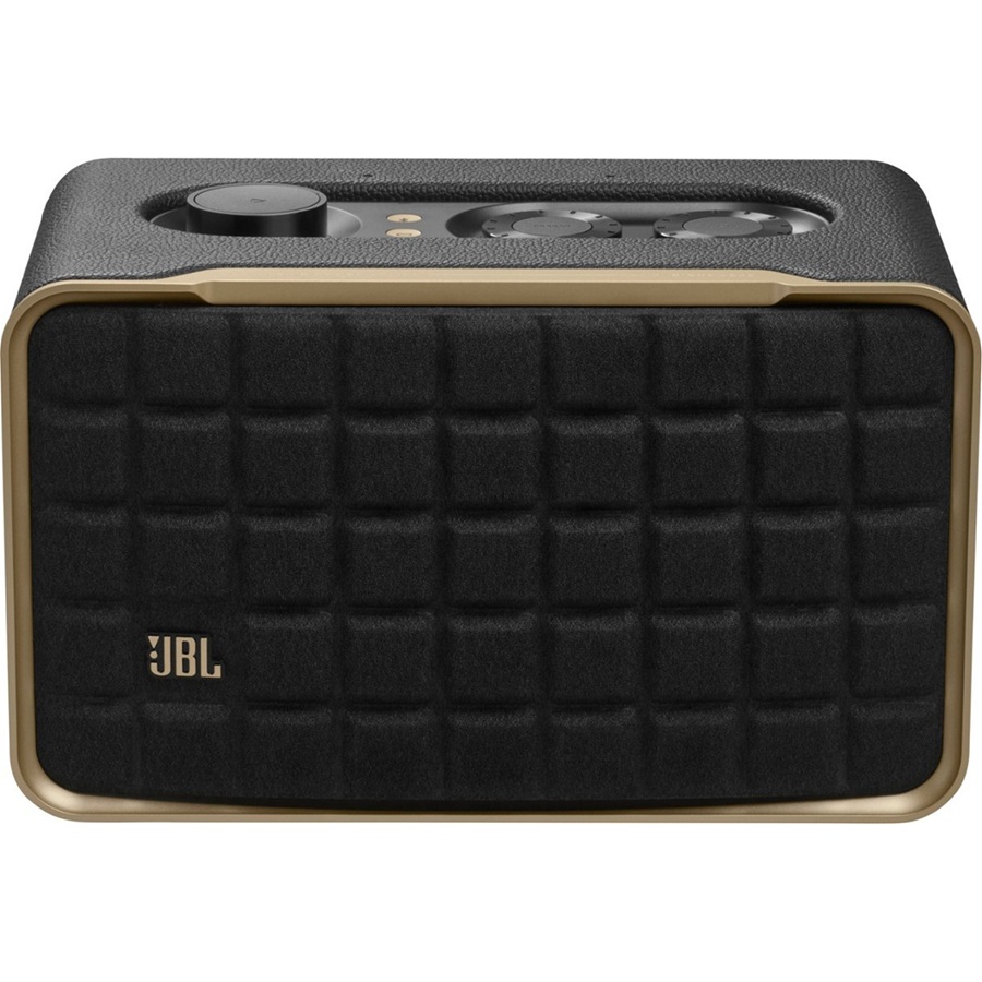 JBL Authentics 200 Smart Home Speaker with Wi-Fi, Bluetooth and Voice Assistants