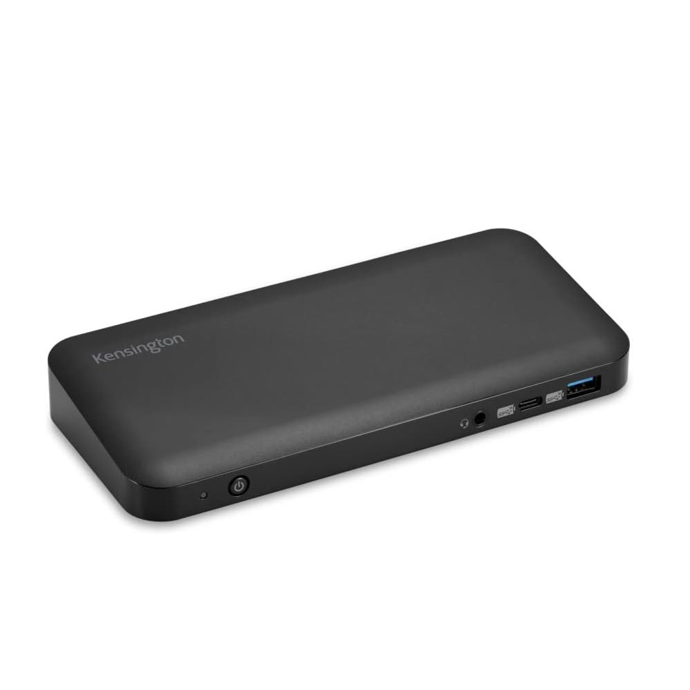 Kensington SD4840P USB-C Triple 4K Docking Station with 85W Power Delivery