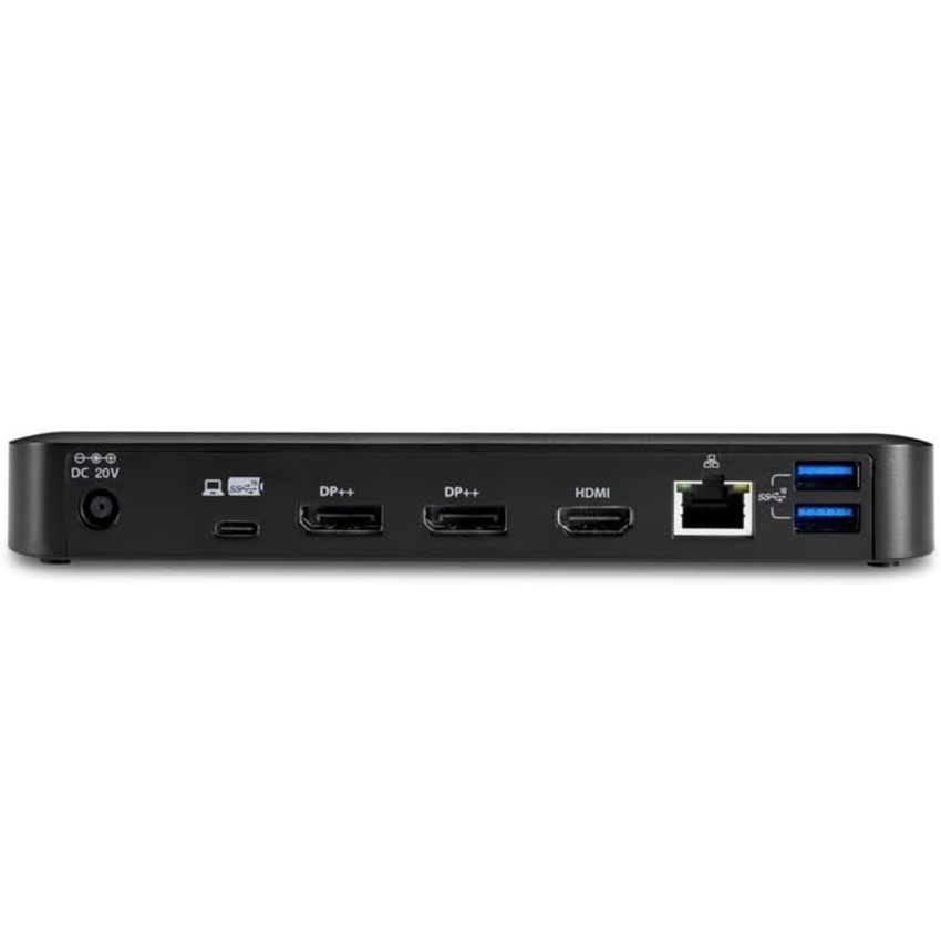 Kensington SD4840P USB-C Triple 4K Docking Station with 85W Power Delivery - Image 3