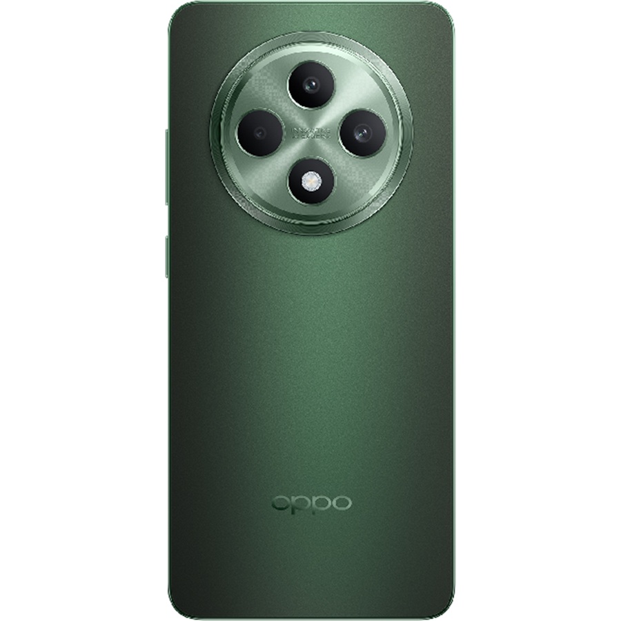 OPPO Reno12 F 5G Black Green | 5G Smartphone | AI Camera | Large AMOLED Display | Long Battery Life - Image 4